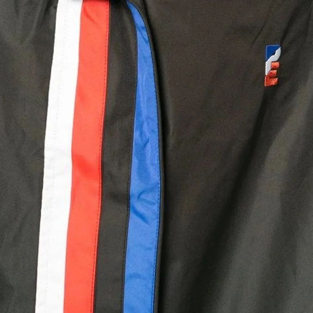 P.E. NATION RARE Back Up Oversized Shell Jacket ($250) - Picture 13 of 16
